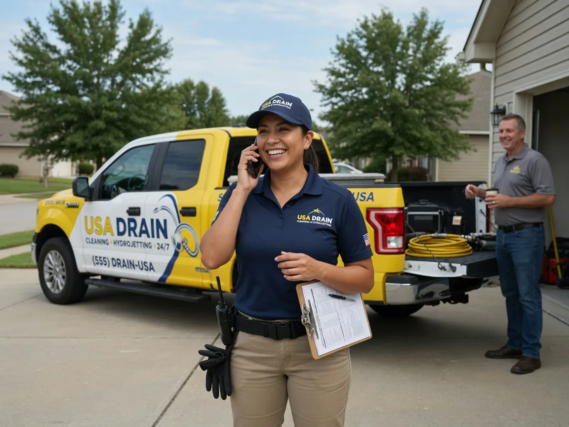 Drain Cleaning Titus, AL FAQs